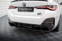 BMW i4 M-Pack G26 2021+ Street Pro Diffuser V.1 Maxton Design